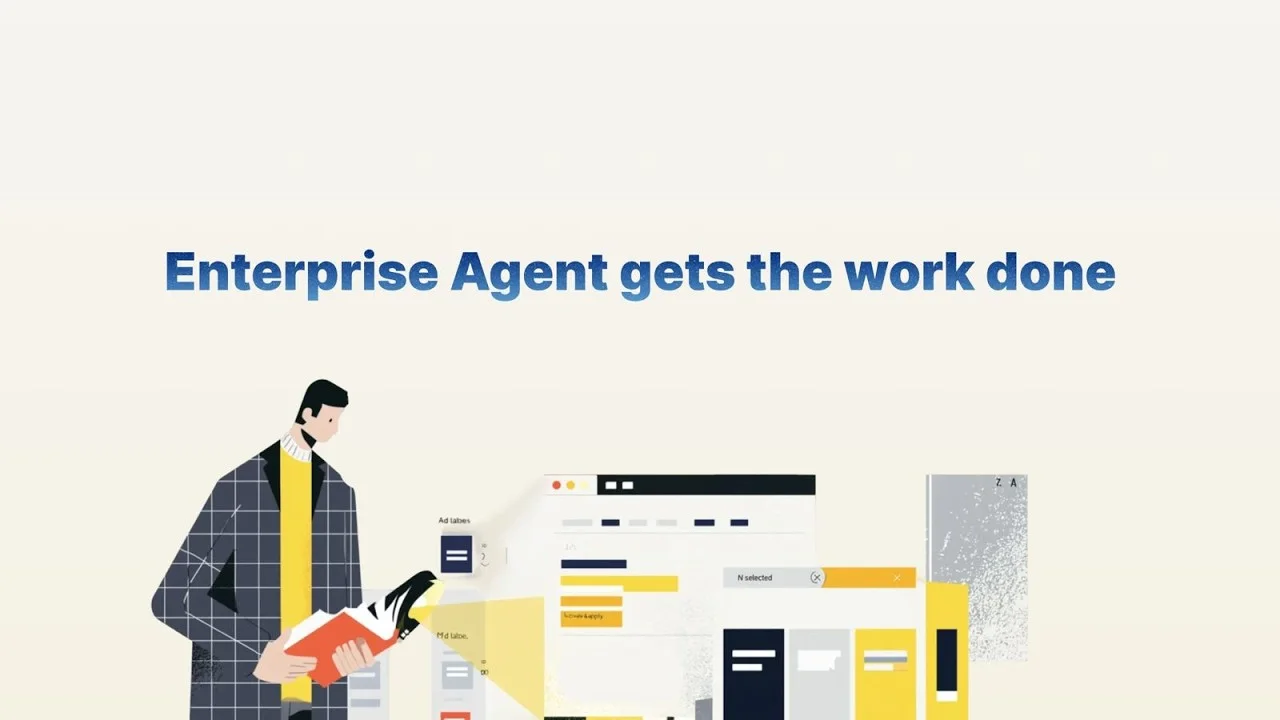 pl enterprise video poster