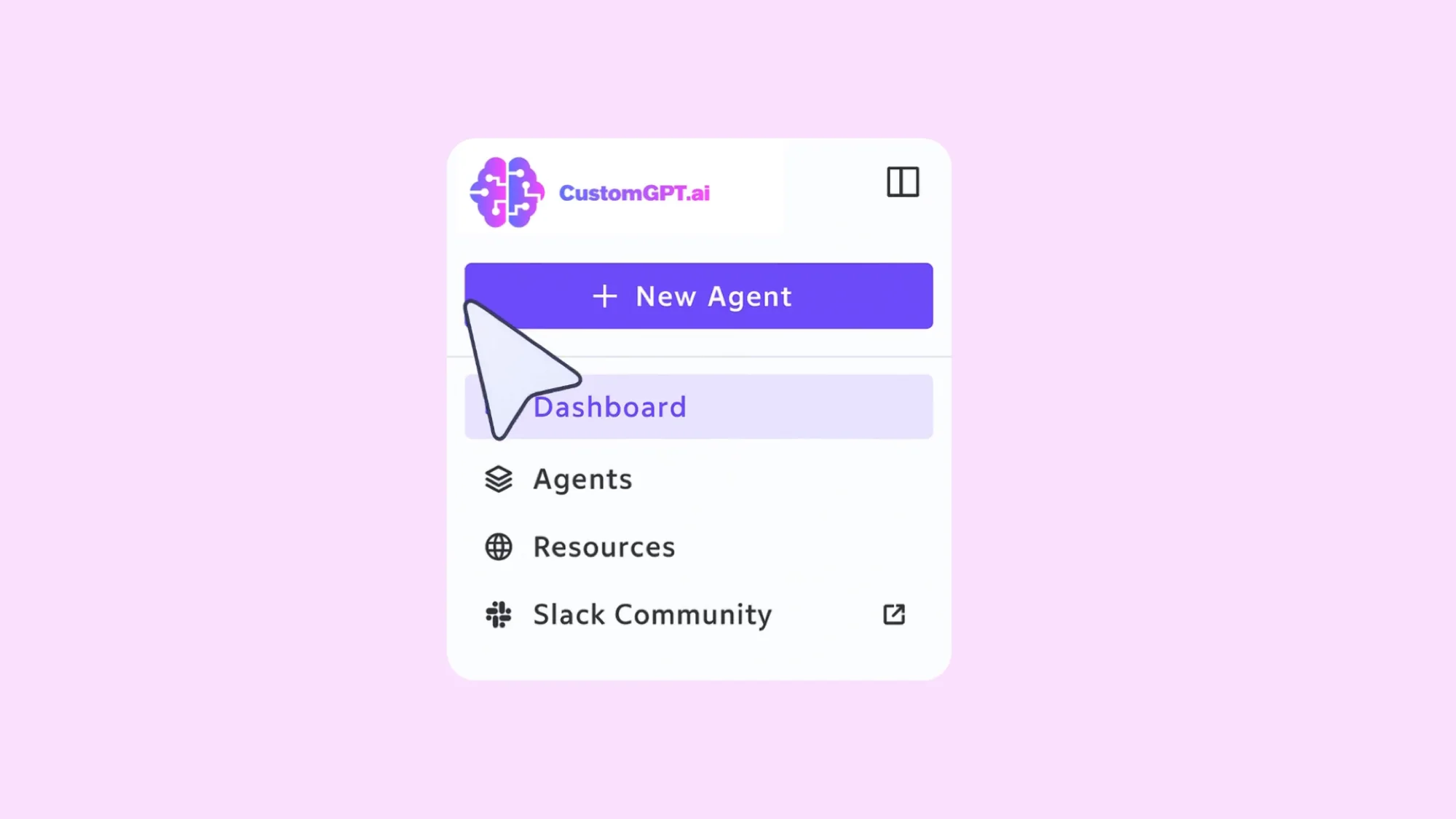 Turning Revenue Agent on for an existing agent