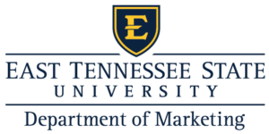 East Tennessee State University Department of Marketing