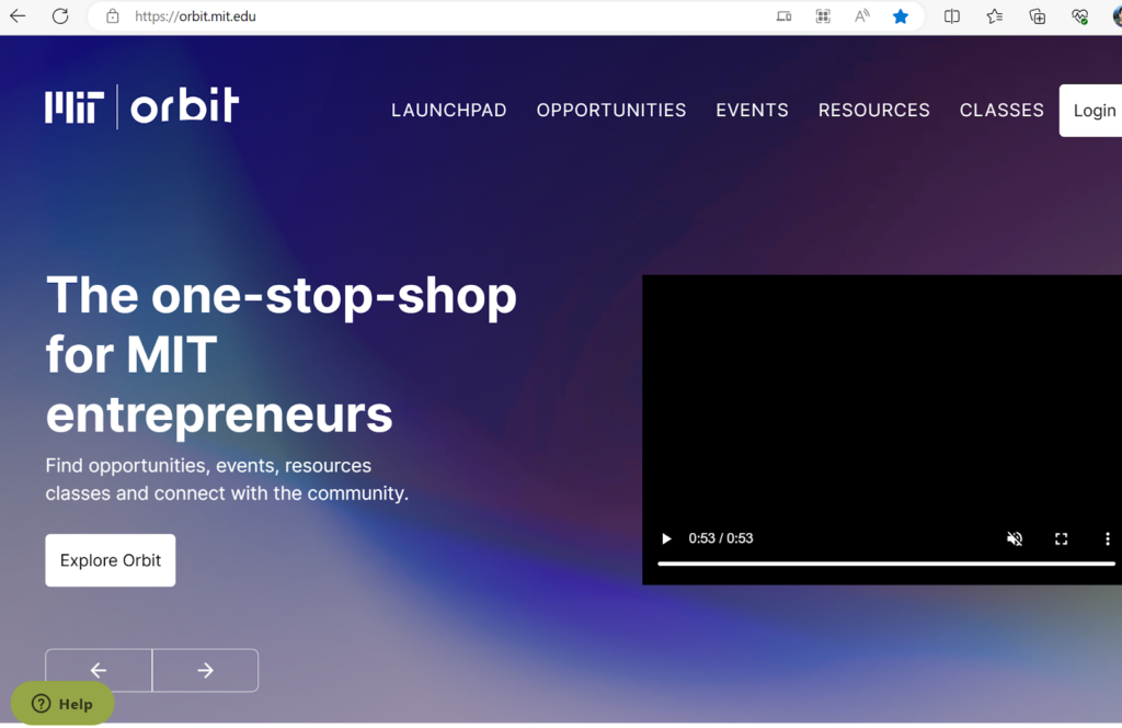 The one-stop-shop for MIT entrepreneurs